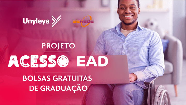 Projeto Acesso EAD oferece Bolsas de Estudos para PCDs