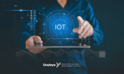 Internet das Coisas (IoT): o que é, como funciona, para que serve e como estudar