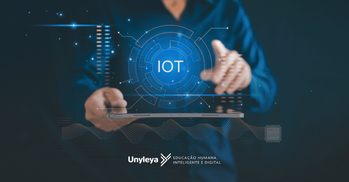 Internet das Coisas (IoT): o que é, como funciona, para que serve e como estudar