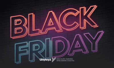 Pós-graduações com bolsas na Black Friday da Unyleya