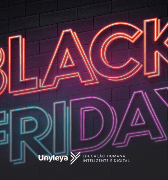 Pós-graduações com bolsas na Black Friday da Unyleya