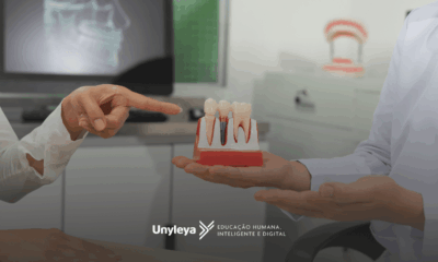 Implantodontia: conheça essa pós-graduação e veja o que estuda
